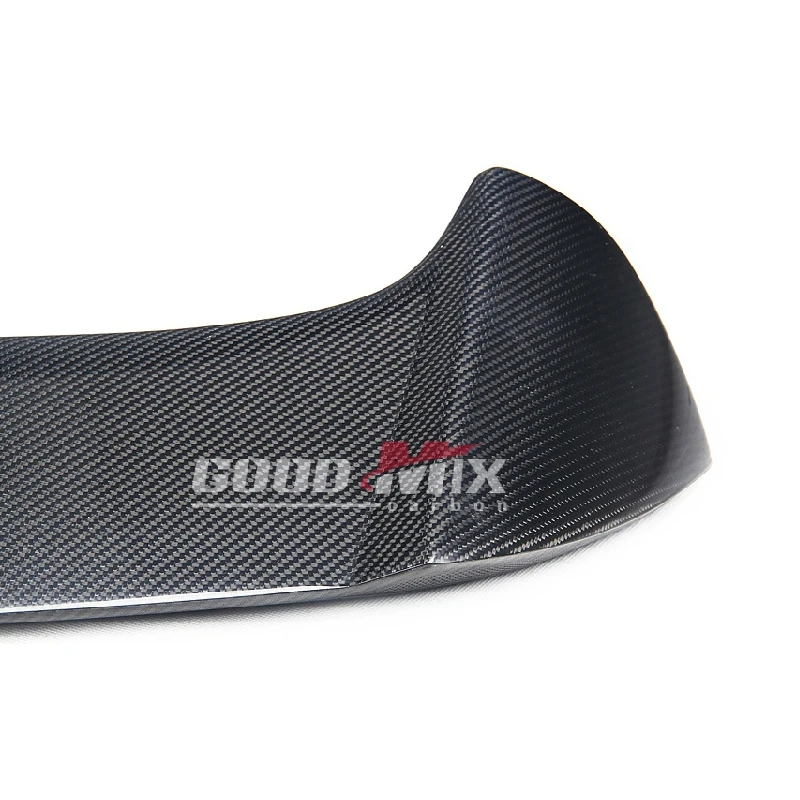 Для Volkswagen VW Golf 6 VI MK6 GTI и R20 только 2010 2011 2012 2013 задний спойлер на крышу оконные крылья губы из углеродного волокна