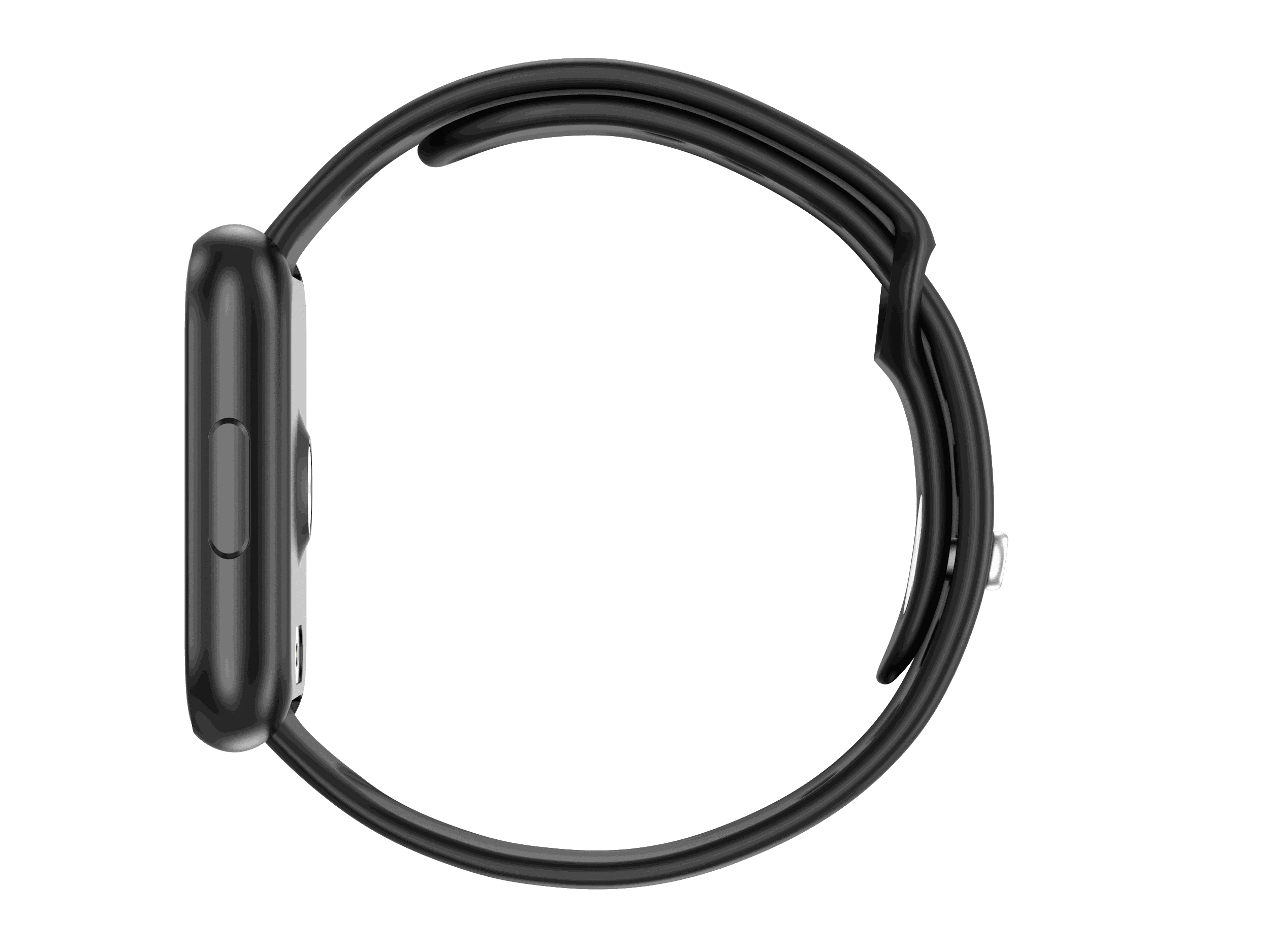 T88 Bluetooth Смарт-часы фитнес-трекер пульсометр кровяное давление Wirst часы Смарт-браслет водонепроницаемый закаленное зеркало