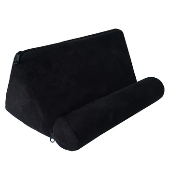 

Sponge Book Reading Car Support Tablet Holder Pillow Stand Rest Cushion Portable Mobilephone Home Office Bed Foldable