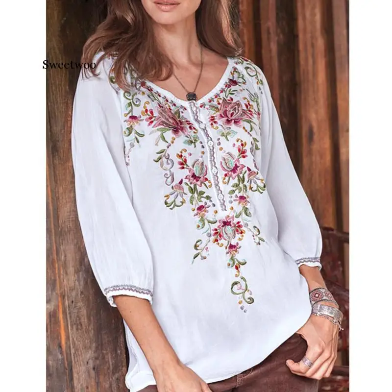 

Сексуальная накидка на бикини, летнее свободное платье с вышивкой, Пляжная женская одежда большого размера, пляжный купальник, накидка