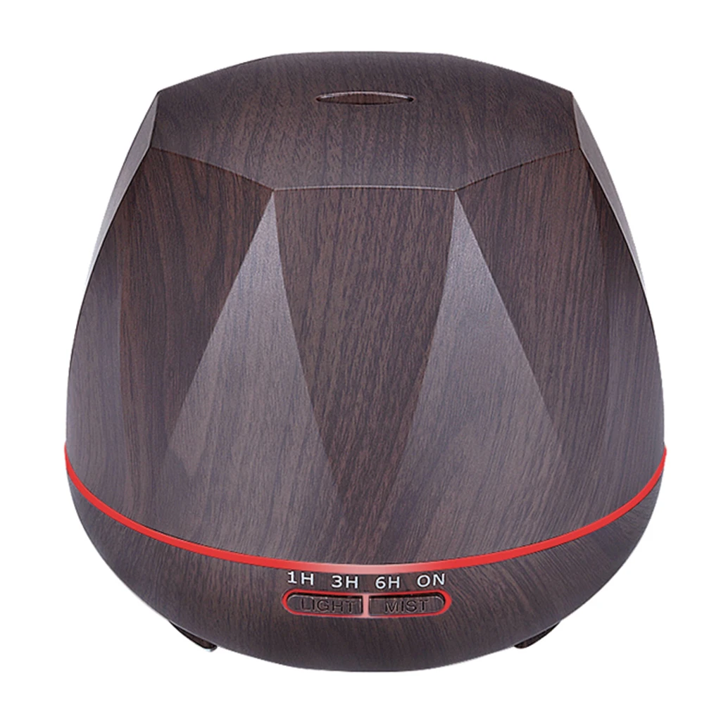7 Colors Changing Led Light Remote Control Air Humidifier Aroma Essential Oil Diffuser for Home Yoga Office Spa Aroma Diffuser