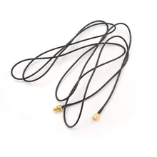 2 метровый RF SMA Штекерный штекер M Coax Pigtail RG174 удлинитель|Сетевые