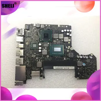 

MD102 For Macbook Pro 13 13" A1278 2012 Year i7 2.9GHZ SR0MU 2.9G i7-3520M Md102LL/A Logic Board laptop Motherboard 820-3115-B