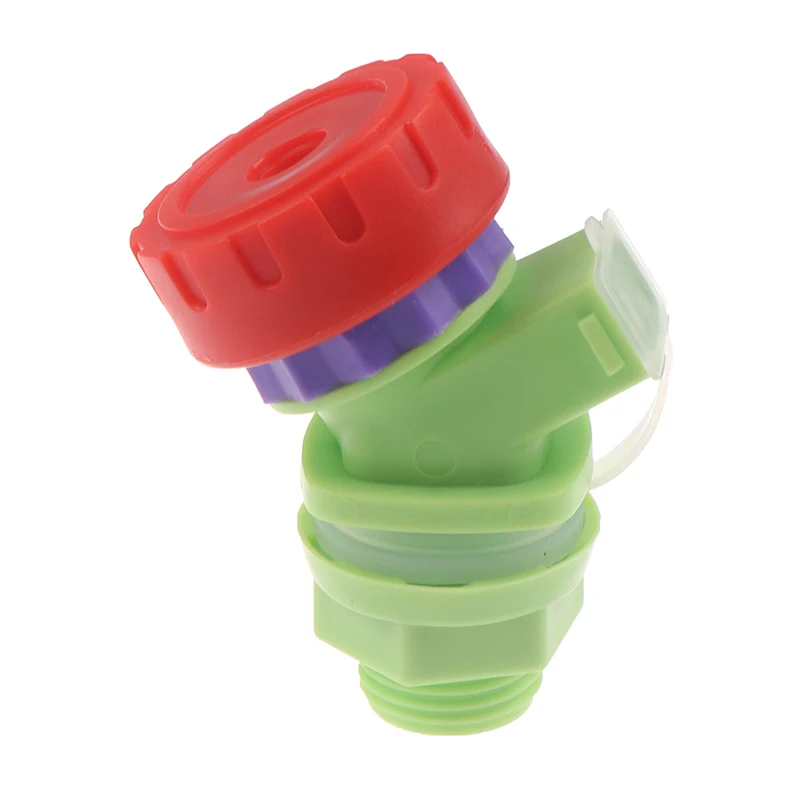 

Plastic Knob Type Camping Replacement Accessories Tank Tap Faucet Outdoor Hiking Juice Bottle Use For Water Bucket 2 Style