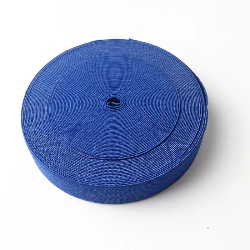 Dark Blue 25mm 1m
