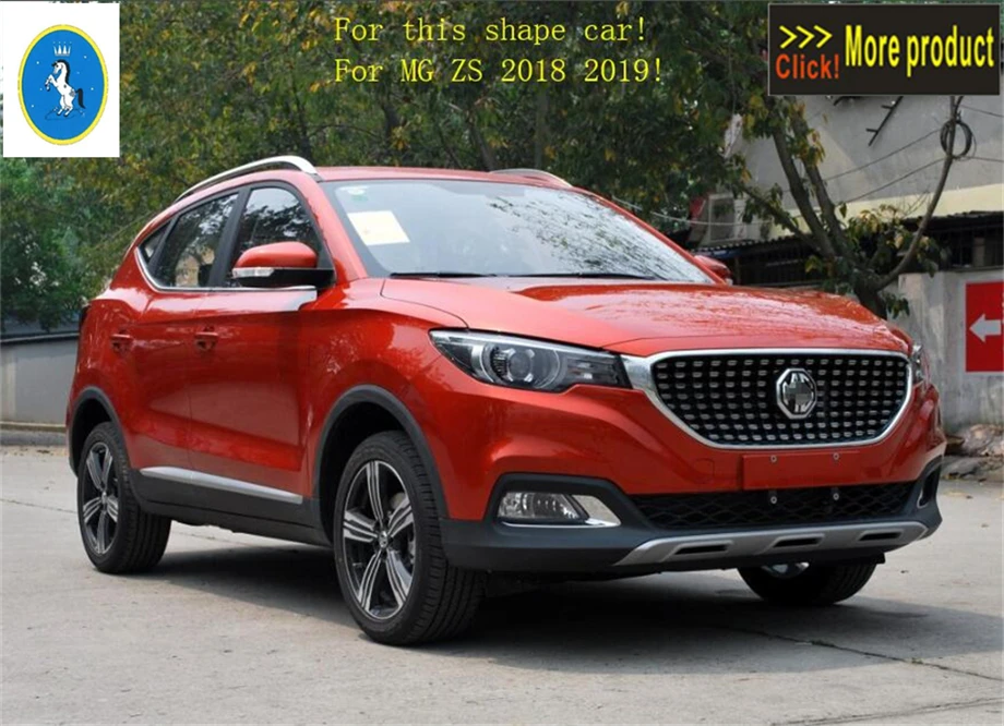 MG ZS 1