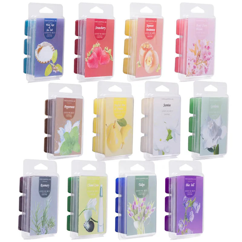 Tasa de descuento Cera perfumada para aromaterapia, 6 moldes de cera de soja surtidos, calentador de cera, cubos de tartas con aceite esencial terapéutico X6MNeWEwWVK Tasa de descuento Cera perfumada para aromaterapia, 6 moldes de cera de soja surtidos, calentador de cera, cubos de tartas con aceite esencial terapéutico X6MNeWEwWVK