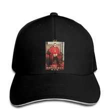 Мужская уникальная бейсболка Notorious B. i. g. Мужская бейсболка Biggie Crown Throne, белая бейсболка, остроконечная Кепка
