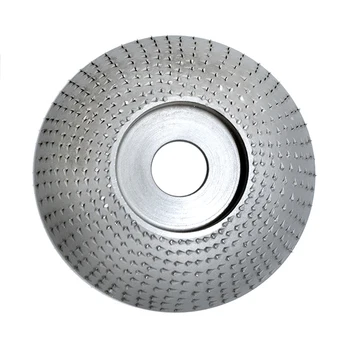

Round Wood Carving Sanding Wood Grinding Wheel Angle Grinder Disc Abrasive Tool Metal Wood Tabble Corner Cutting Polishing Disc