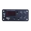 Bluetooth 5.0 Car Kit Audio USB TF FM Radio Module Wireless Bluetooth MP3 WMA Decoder Board MP3 Player For Car Accessories ► Photo 2/6