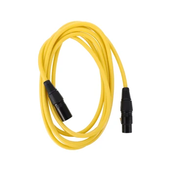 

Audio Connecting Cable Microphone Cable Sound Signal Adapter Digital Cable