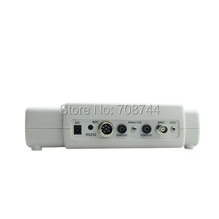 AZ86505 Настольный цифровой рН-метр с несколькими параметрами ЖК-дисплей индикатор ОВП тестер солености проводимости