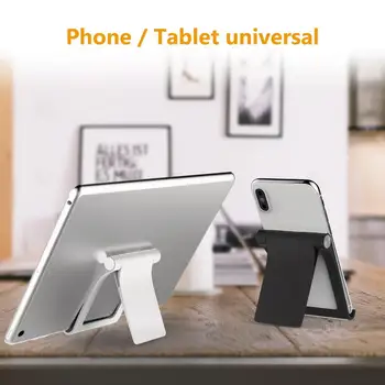 

Universal Table Cell Phone Support holder For Phone Desktop Stand For iPad Samsung iPhone X XS Max Mobile Phone Holder Mount