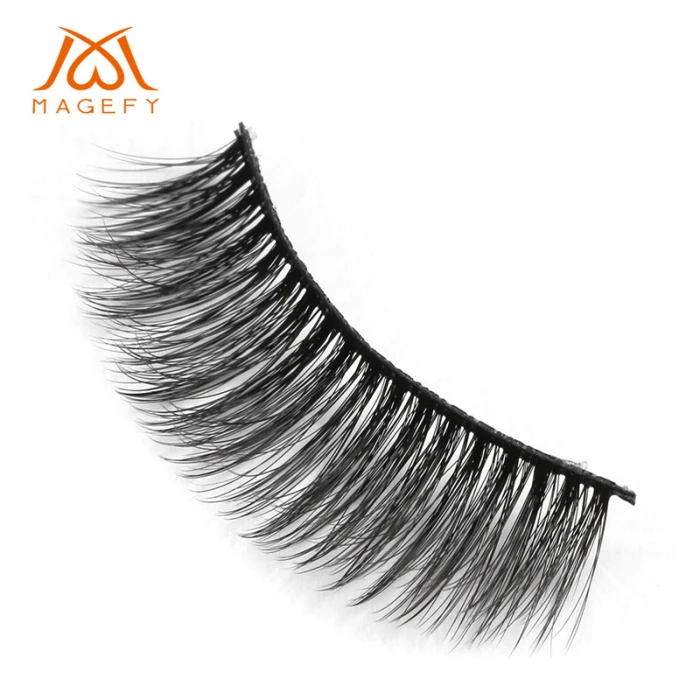 10 Pairs False Eyelashes Thick 3D Faux Mink Lashes Makeup Dramatic Long Lashes JS11