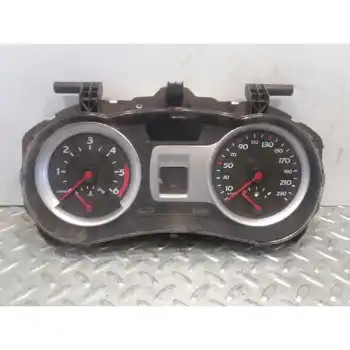 

8200761861S 8200761861S Box Instruments Renault Clio Grandtour Dynamique