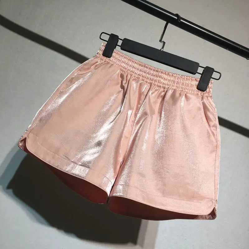 Summer Shorts Female Fashion Workout Solid Casual High Waist Short Pants Trousers Women Biker Shorts Ladies Fashion Bottoms