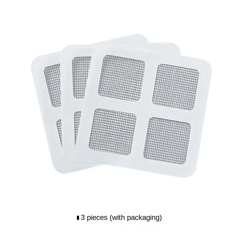 3Pcs Window Screen Repair Tape Sticker Anti-Insect Bug Mosquito Net Door