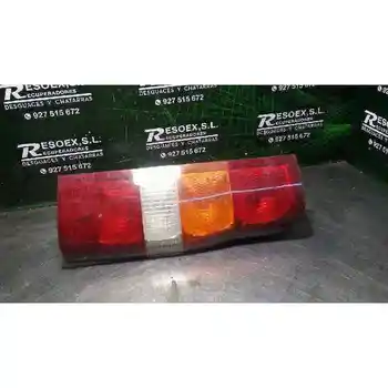 

RIGHT REAR light FORD TRANSIT CLOSED BOX, MEDIUM (FY) (2000 =>)