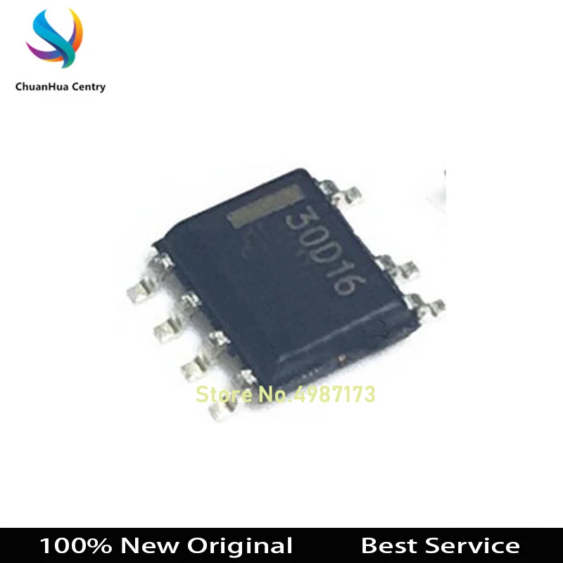 

Новая Оригинальная фотовспышка NCP1230D165R2G SOP7 100%