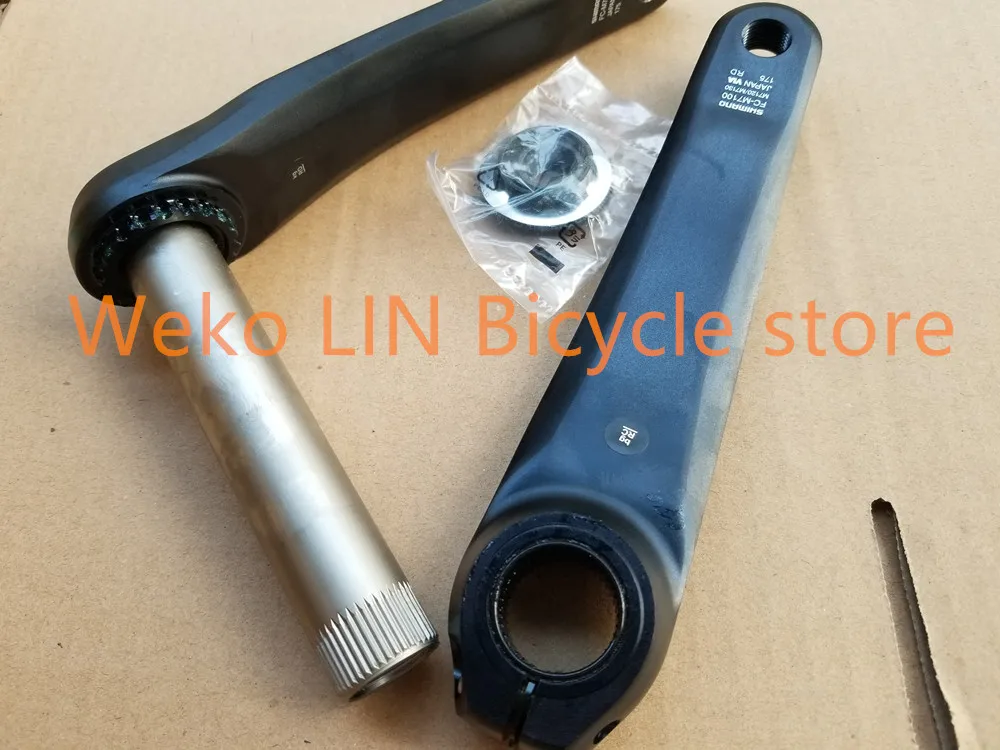 SLX FC-M7100 crankset 12S MTB Bicycle Bike Chainwheel 170mm 175mm M7100