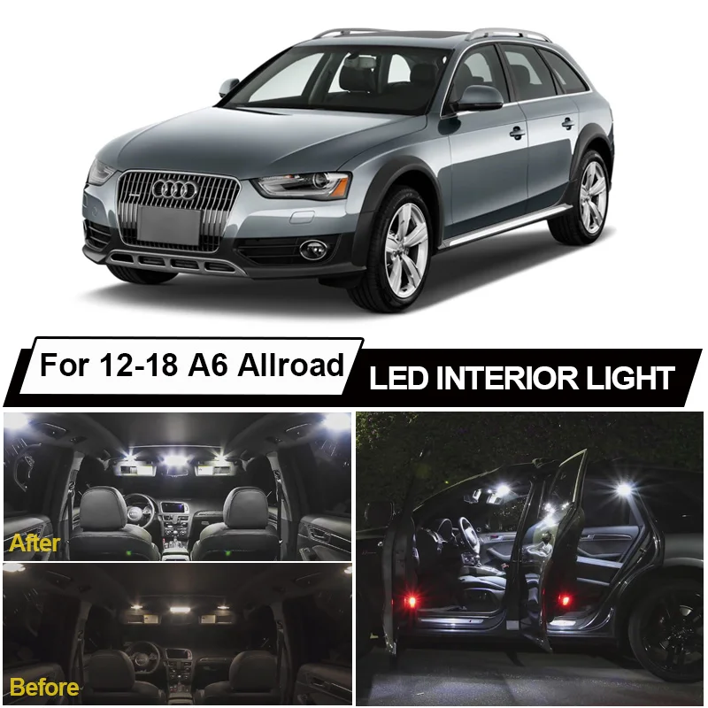 2018 Audi A6 Allroad