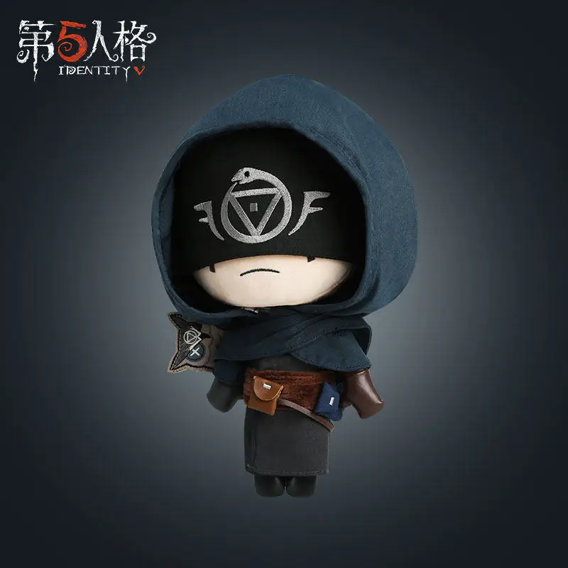 Hot Game Identity V Eli Clark Cosplay Pillow Plush Doll Plushie Toy Change suit Dress Up Clothing Cute Christmas Gifts