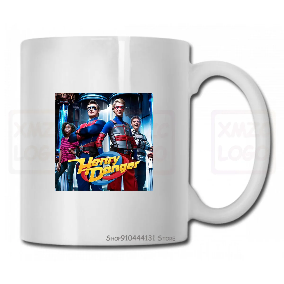 Henry Danger кружка крутая детская ТВ Шоу серия вентилятор для мужчин и женщин|Кружки| |