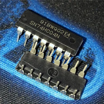 

10PCS/LOT SN74HC04N DIP14 SN74HC04 DIP 74HC04N DIP-14 74HC04 new and original IC
