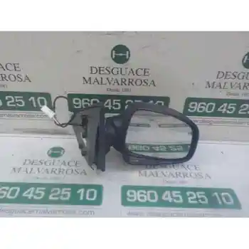 

RIGHT REARVIEW DACIA SANDERO 1.5 dCi Diesels FAP CAT 7 PINS [16799025]