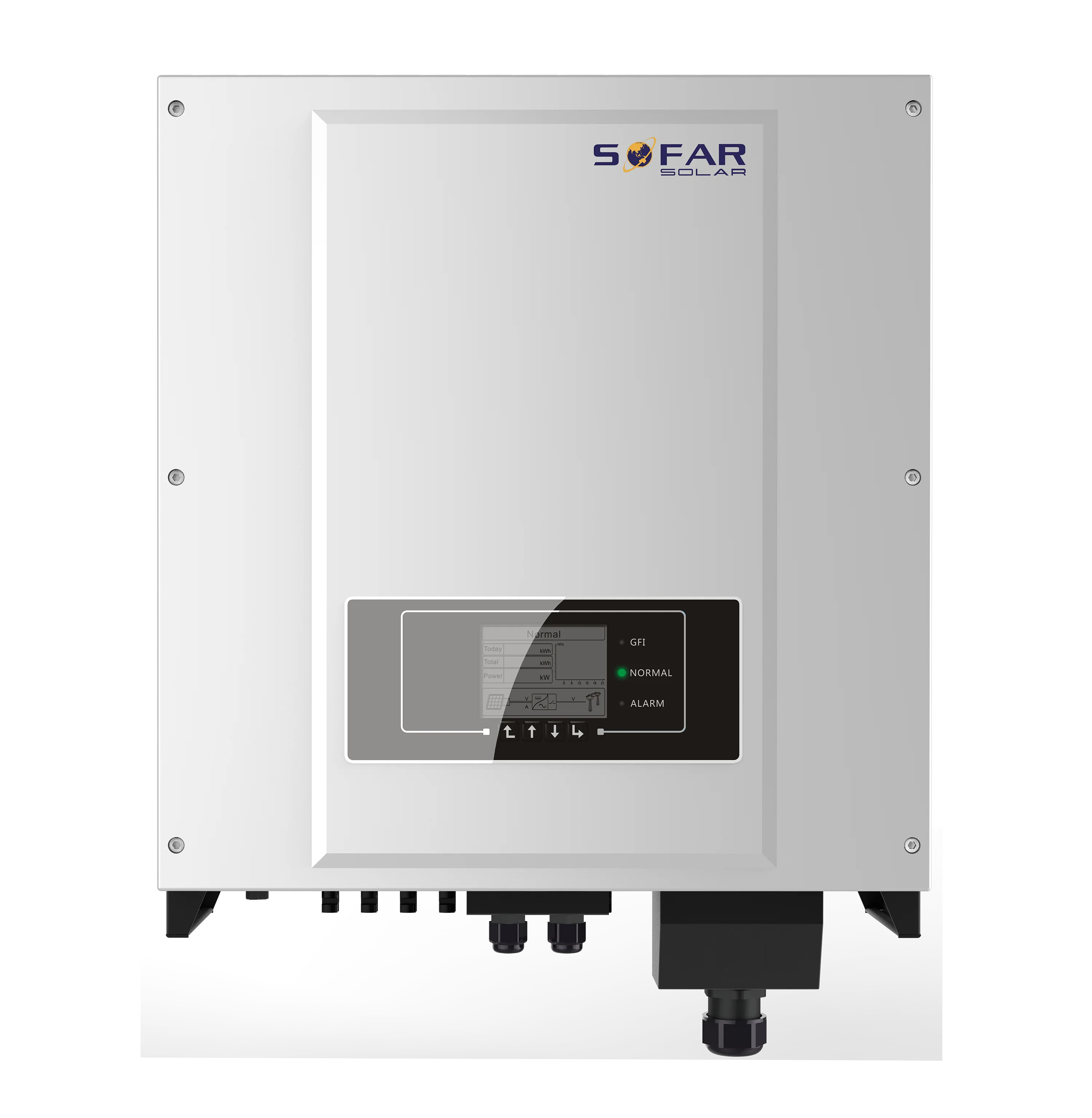 

SOFAR Solar Inverter PV 50HZ 60HZ Frequency Solar 5kw Grid Tie Inverter