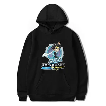 

Classic Game Beyblade Burst Evolution Hoodies Men/Women Harajuku Streetwear Hip Hop Beyblade Burst Evolution Sweatshirts