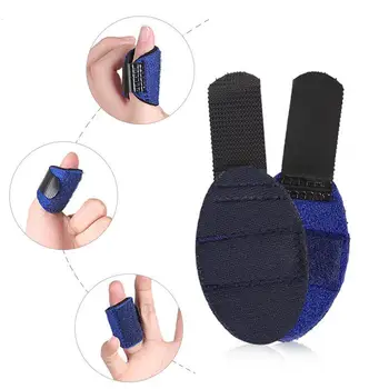 

1 Pcs Unique Pain Relief Trigger Fracture Protection Straightener Dropshipping Splint Support Brace Finger Corrector R4P5