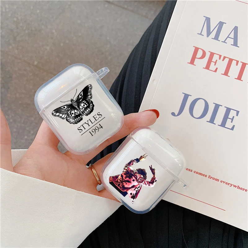 Harry styles For airpod case For Airpods 2 1 Earphone Cases For Airpods