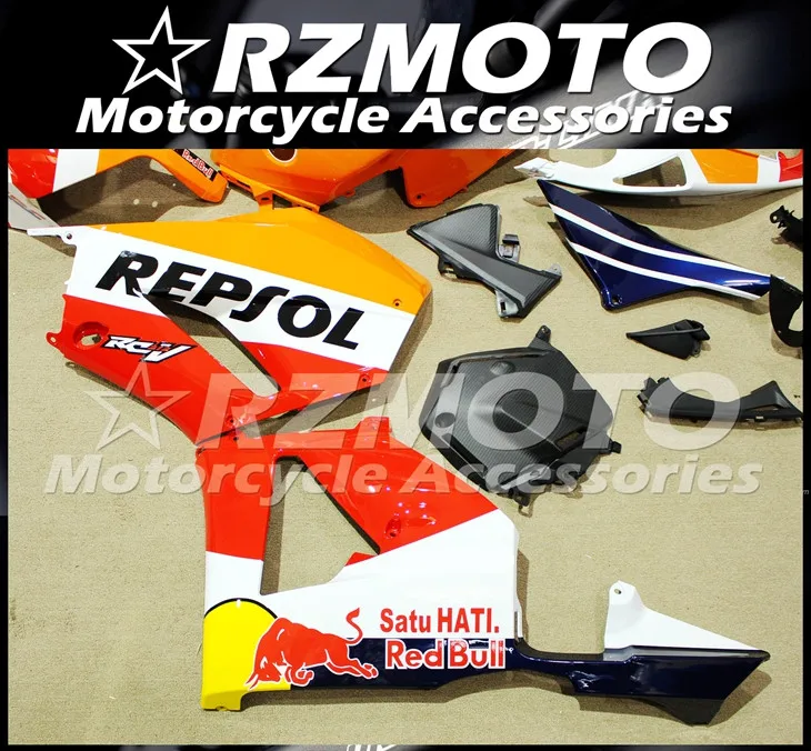 Мотоциклетный обтекатель abs комплект для HONDA CBR600RR F5 2013- год корпусные детали молд Магазин № 0862