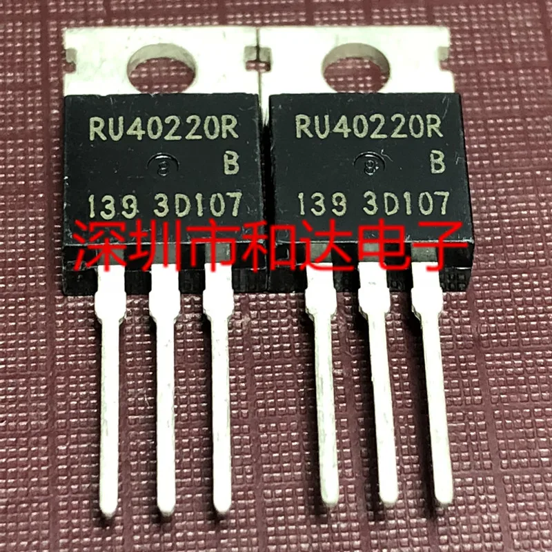 5 шт. RU40220R-220 40V 220A