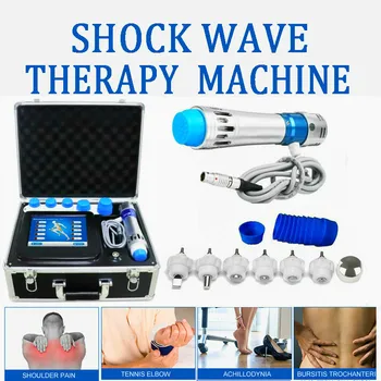 

2020 New Gainswave Low Intensity Portable Shock Wave Therapy Equipment Acoustic Radial Shockwave Machine For Ed Dhl