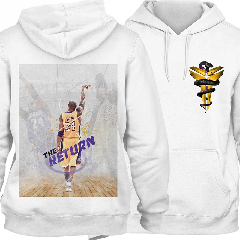 

Black Mamba Rip Kobe Bryant 1978 2020 hoodie