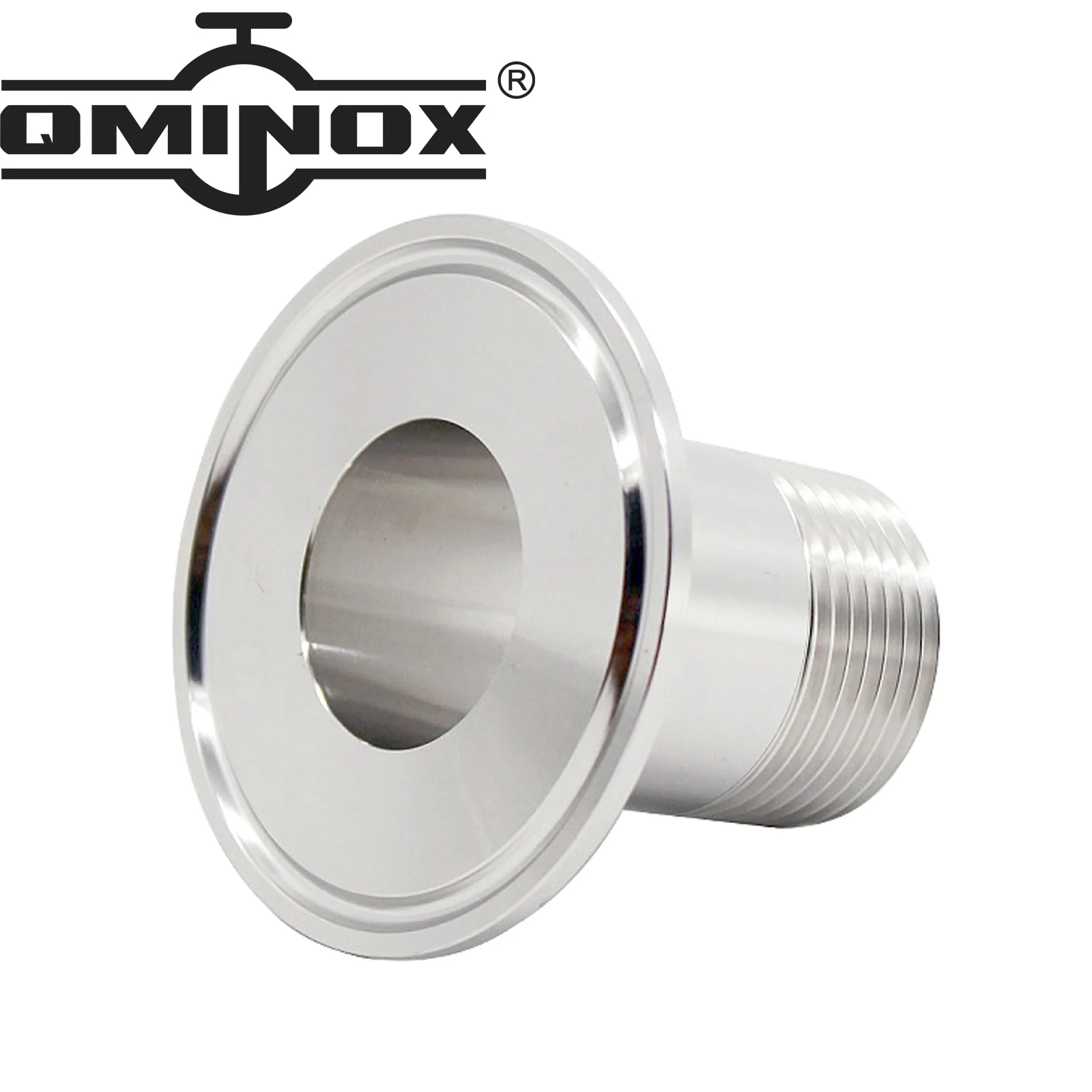 adaptador de bracadeira tri aco stanless 01