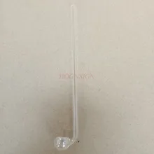 

Glass burning spoon middle school chemistry experiment equipment glassware reaction experiment consumables