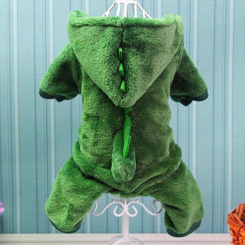 Funny-Dinosaur-Design-Cat-Costume-Winter-Fleece-Cat-Clothes-For-Small-Cats-Hoodie-Kitten-Dog-Clothing