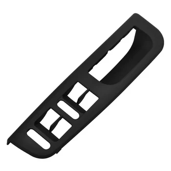 

Car Window Switch Control Panel Side Trimming Baffle For Volkswagen / Passat / Jetta / Golf / Mk4 1998-2004 3B1867171E Black