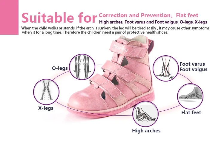 shoes on wrong feet