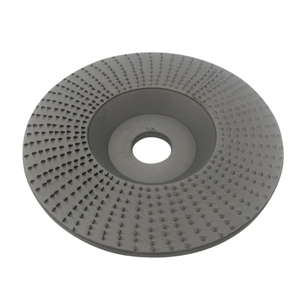 Angle Grinder Polishing Disc Grinding Wheel Shaping Carving Woodwork Tool Bevel(Diameter* Aperture* Thickness