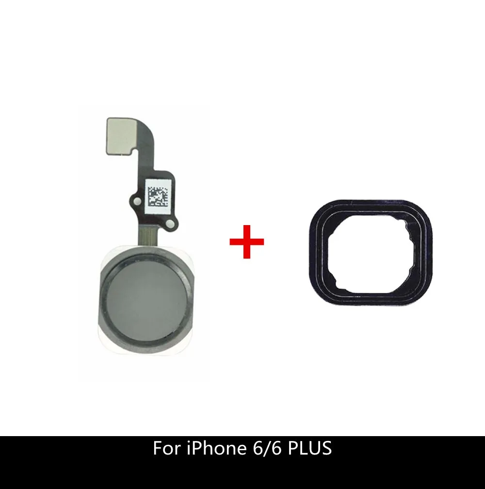 Fingerprint Home Button Flex Cable for iPhone 6 /6 Plus