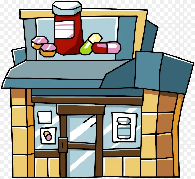药学药物诊所剪贴画-药房png图片素材下载_图片编号770903-png素材网