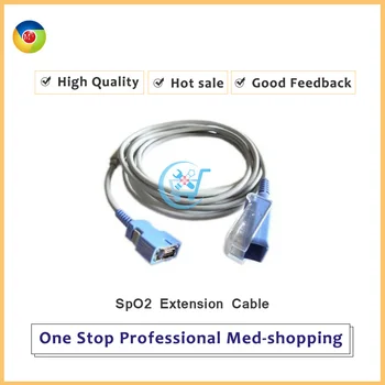 

Datascope Accutorr V Duo Passport 2 Passport V Spectrum Spectrum OR Trio V12 V21 Patient Monitor SpO2 Extension Cable