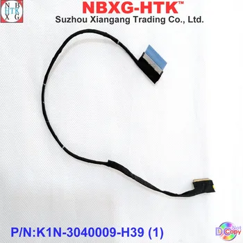 

Brand new original laptop screen cable For MSI MS13D1 WTP QHD EDP laptop LCD LED LVDS cable K1N-3040009-H39