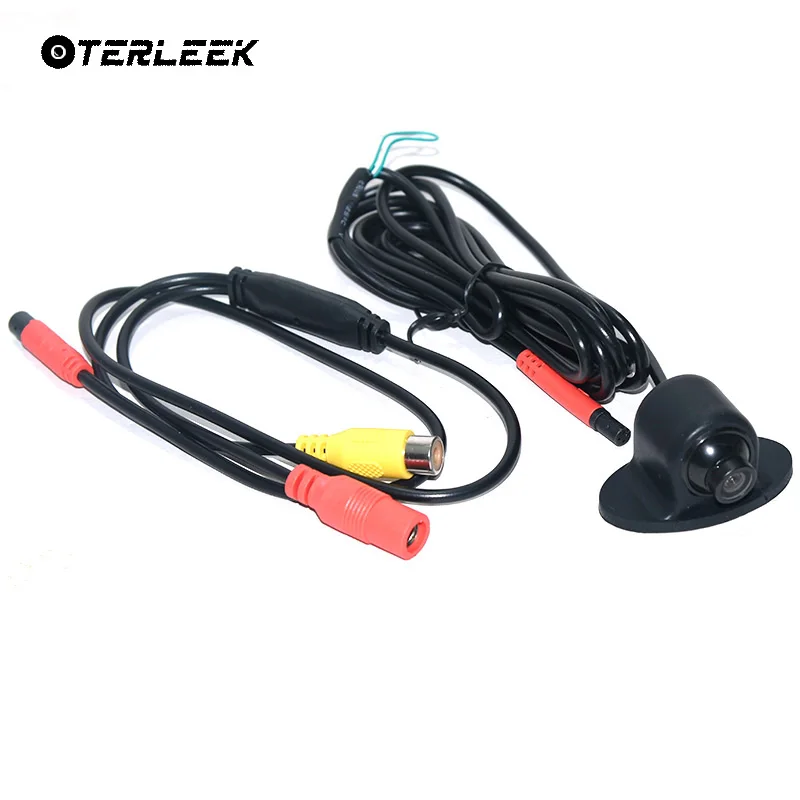

Car Vision Camera HD Car Body Anti-Scratch Camera Tool Automatic Imaging Vehicle Safety Gadgets Vehicle Radar Monitor