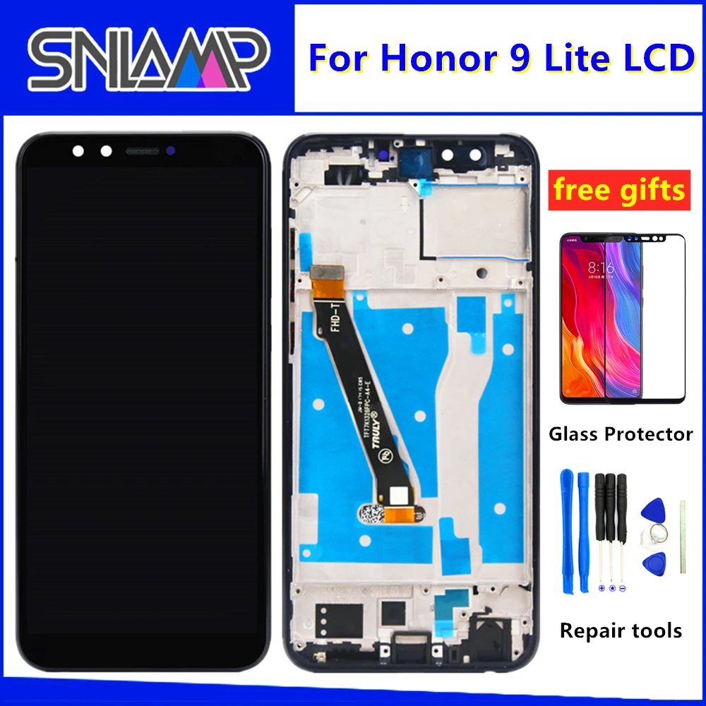 Honor 9 X Дисплей Купить Оригинал