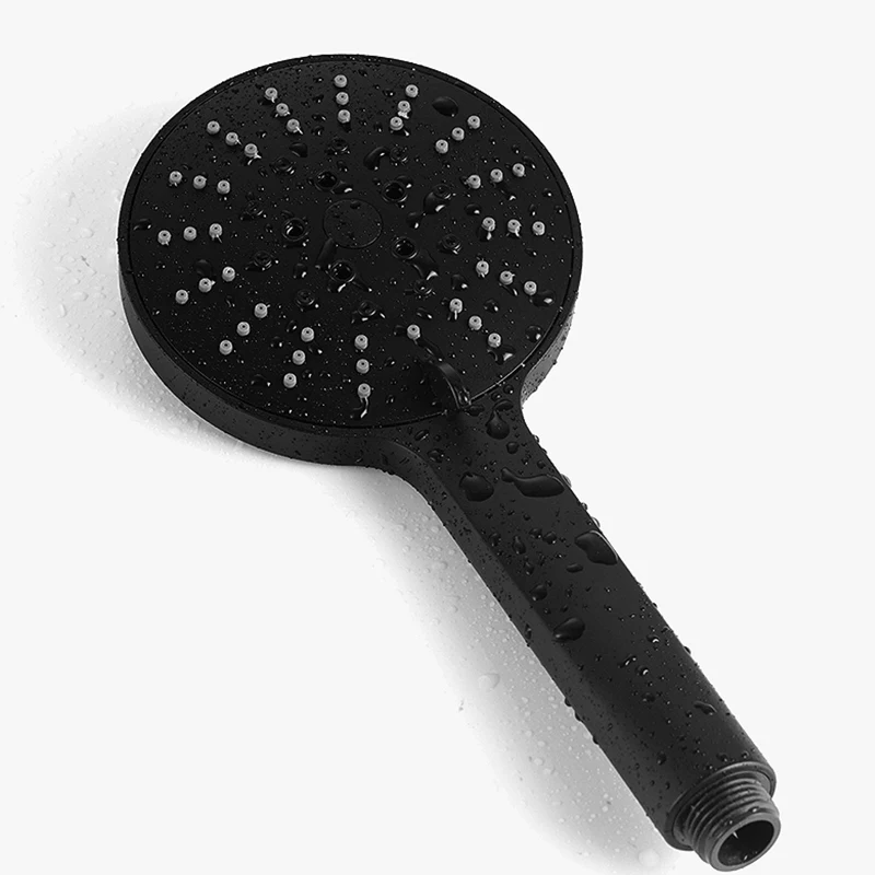 

WJNMONE Luxury for Home Hotel Bathroom Sprayer High Quality Universal Shower Head High Pressure Water Saving Shower Accessories
